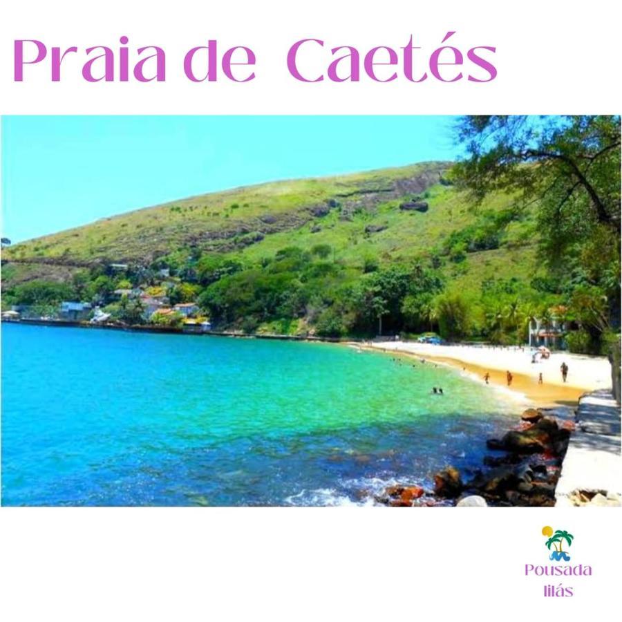 Pousada Lilas Angra dos Reis Exterior foto
