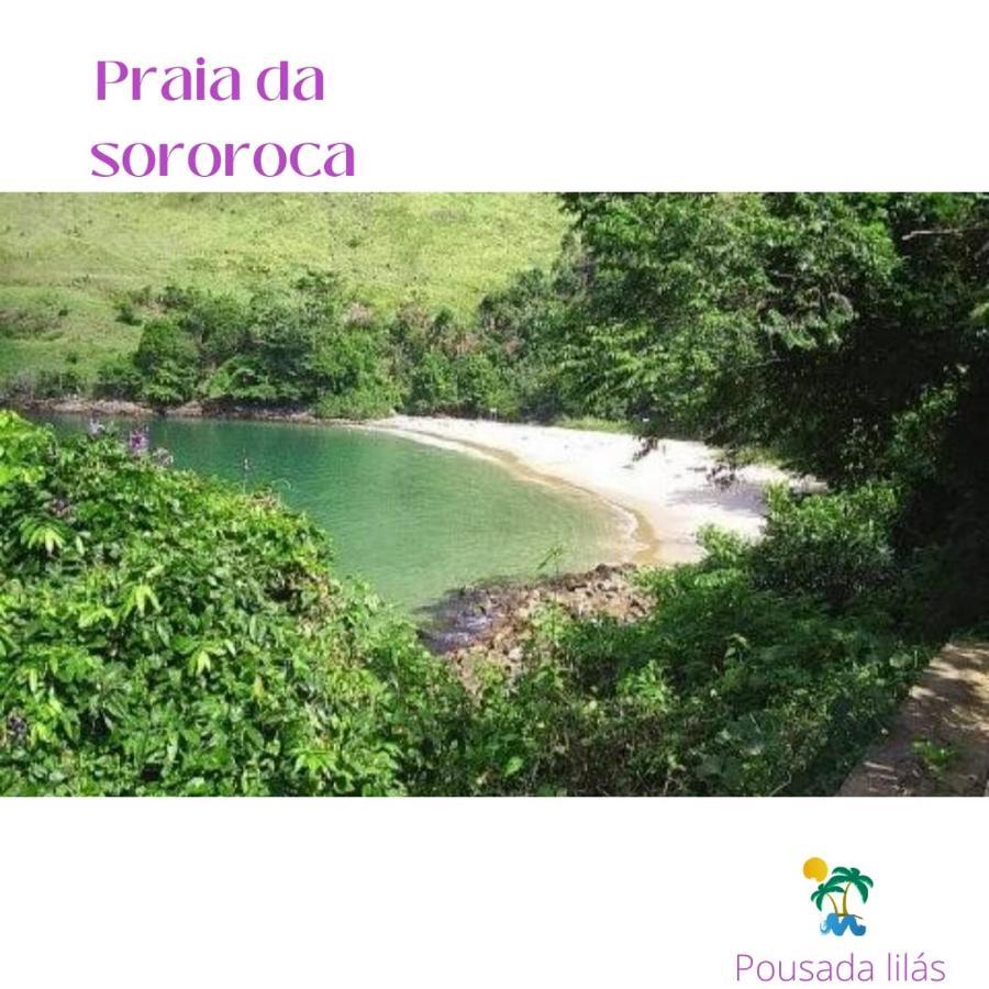 Pousada Lilas Angra dos Reis Exterior foto