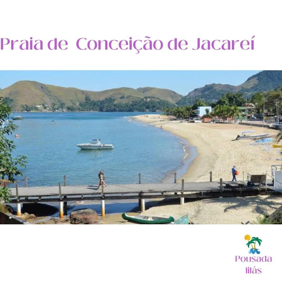 Pousada Lilas Angra dos Reis Exterior foto