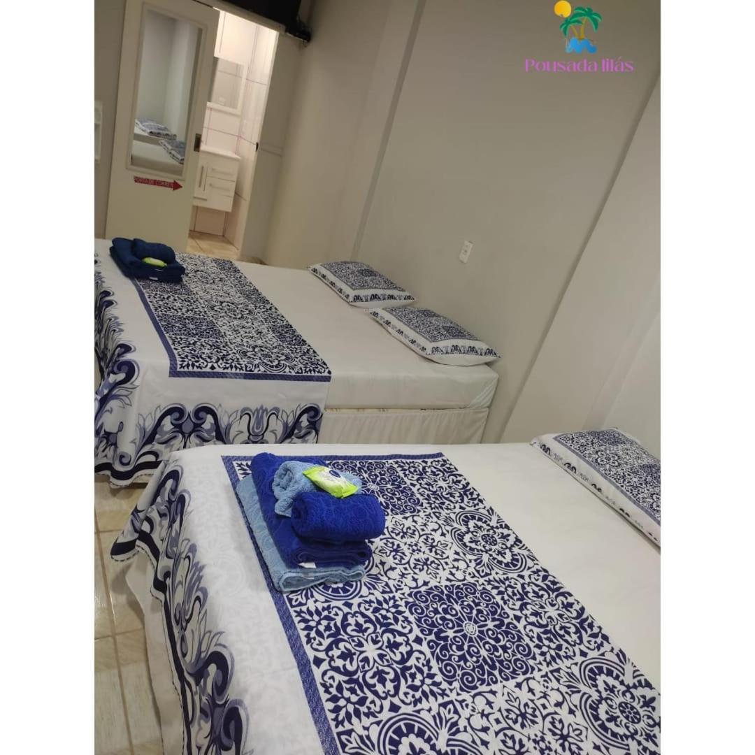 Pousada Lilas Angra dos Reis Exterior foto