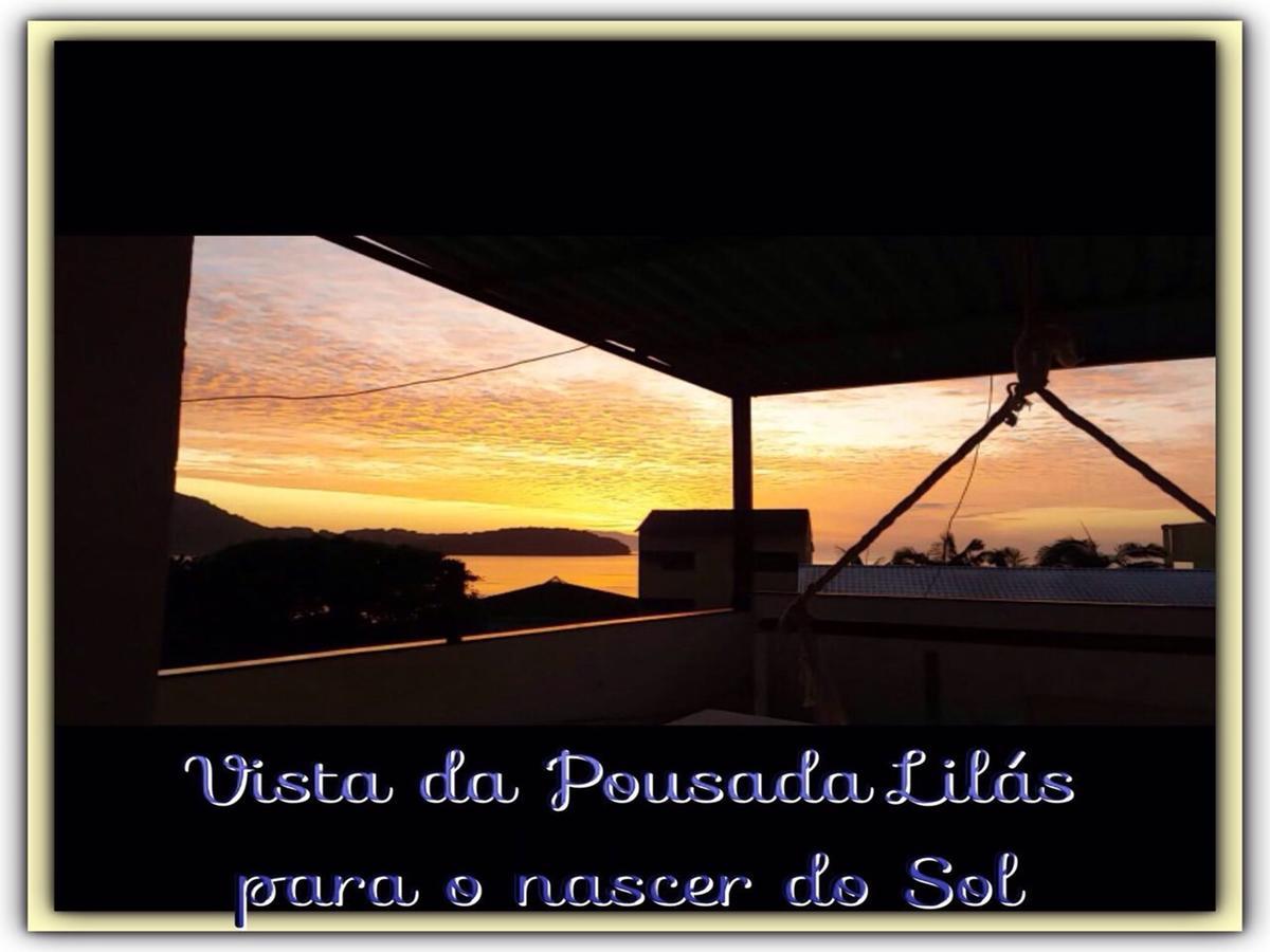 Pousada Lilas Angra dos Reis Exterior foto