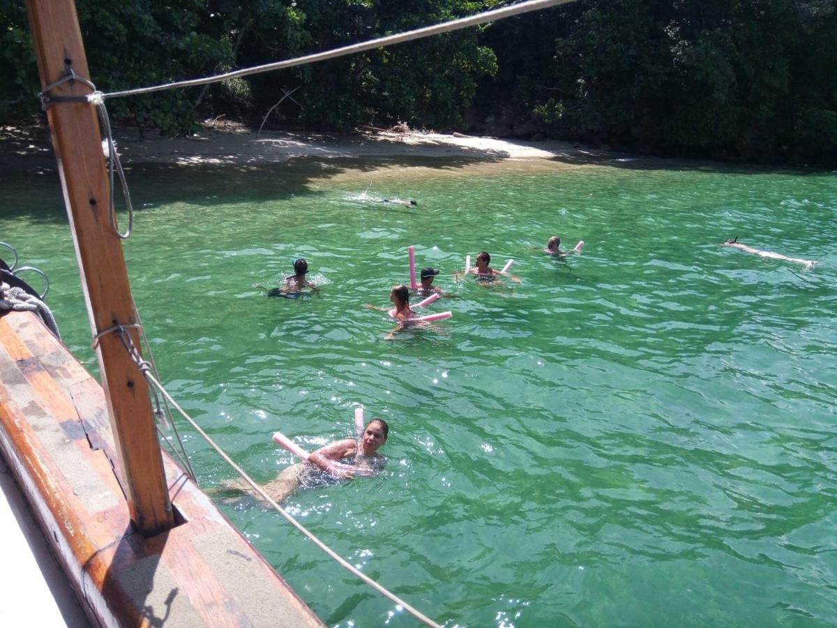 Pousada Lilas Angra dos Reis Exterior foto