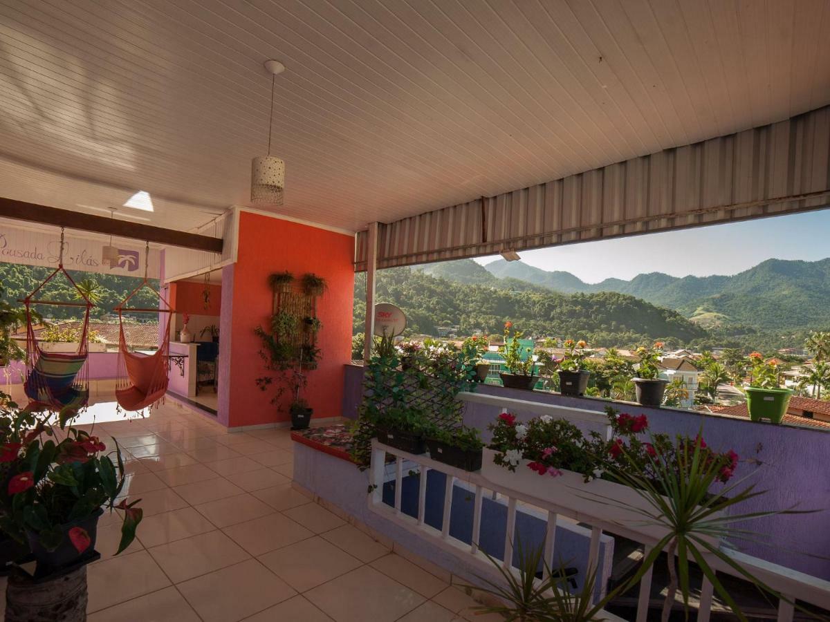 Pousada Lilas Angra dos Reis Exterior foto